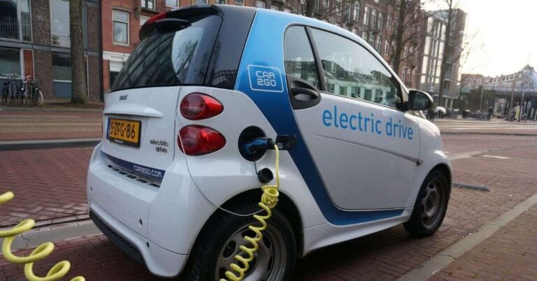 Understanding Electric Car Insurance and Electric Car Acronyms 